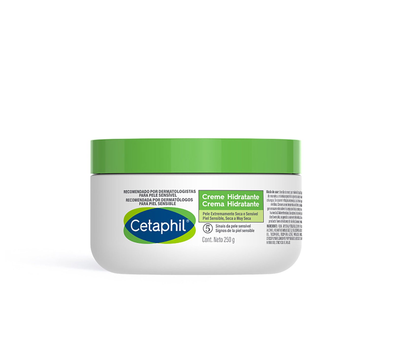 CETAPHIL CREMA HIDRATANTE 250 GR