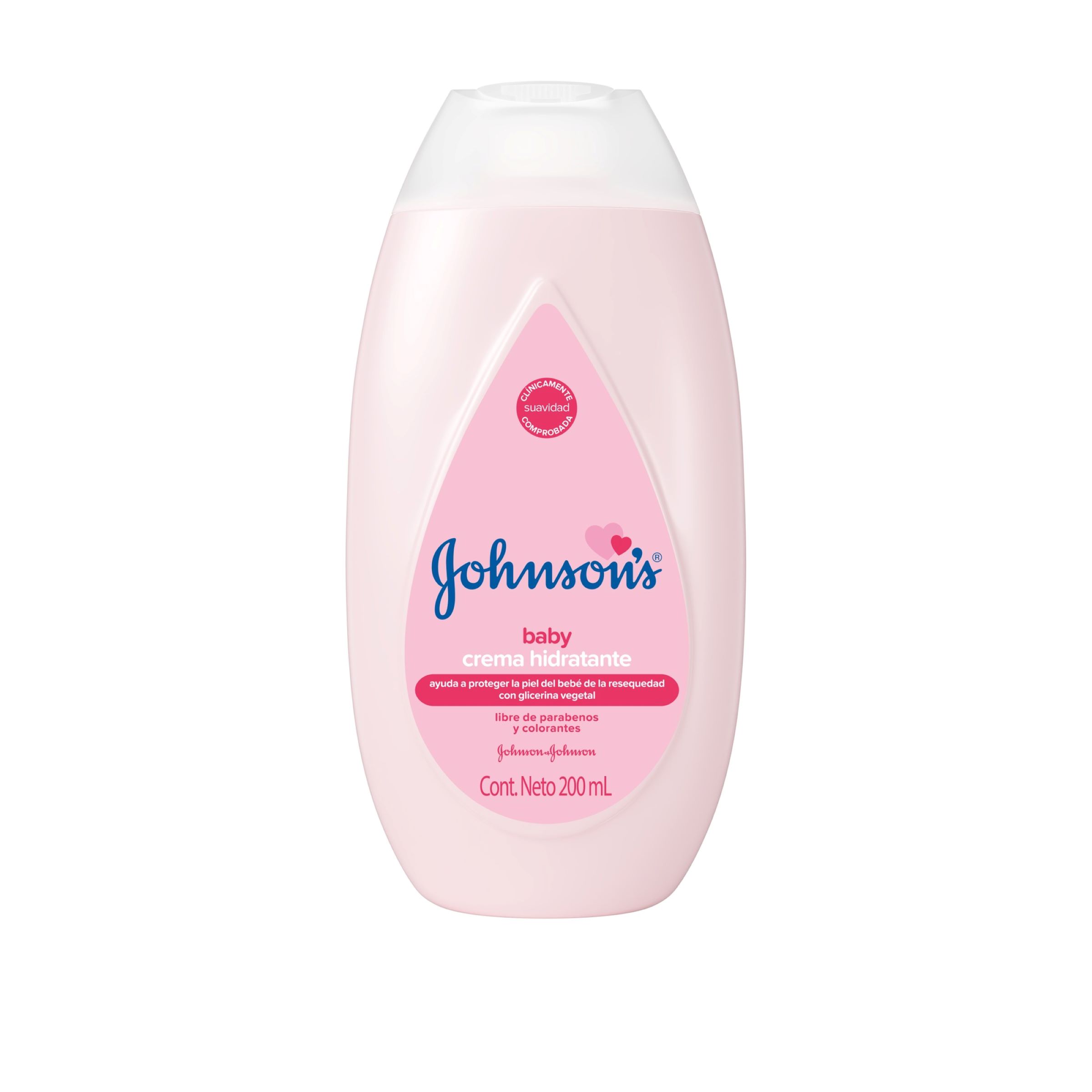 Crema JJ Baby 200 ML
