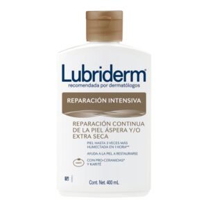 Lubriderm Locion Reparacion Int.400 Ml