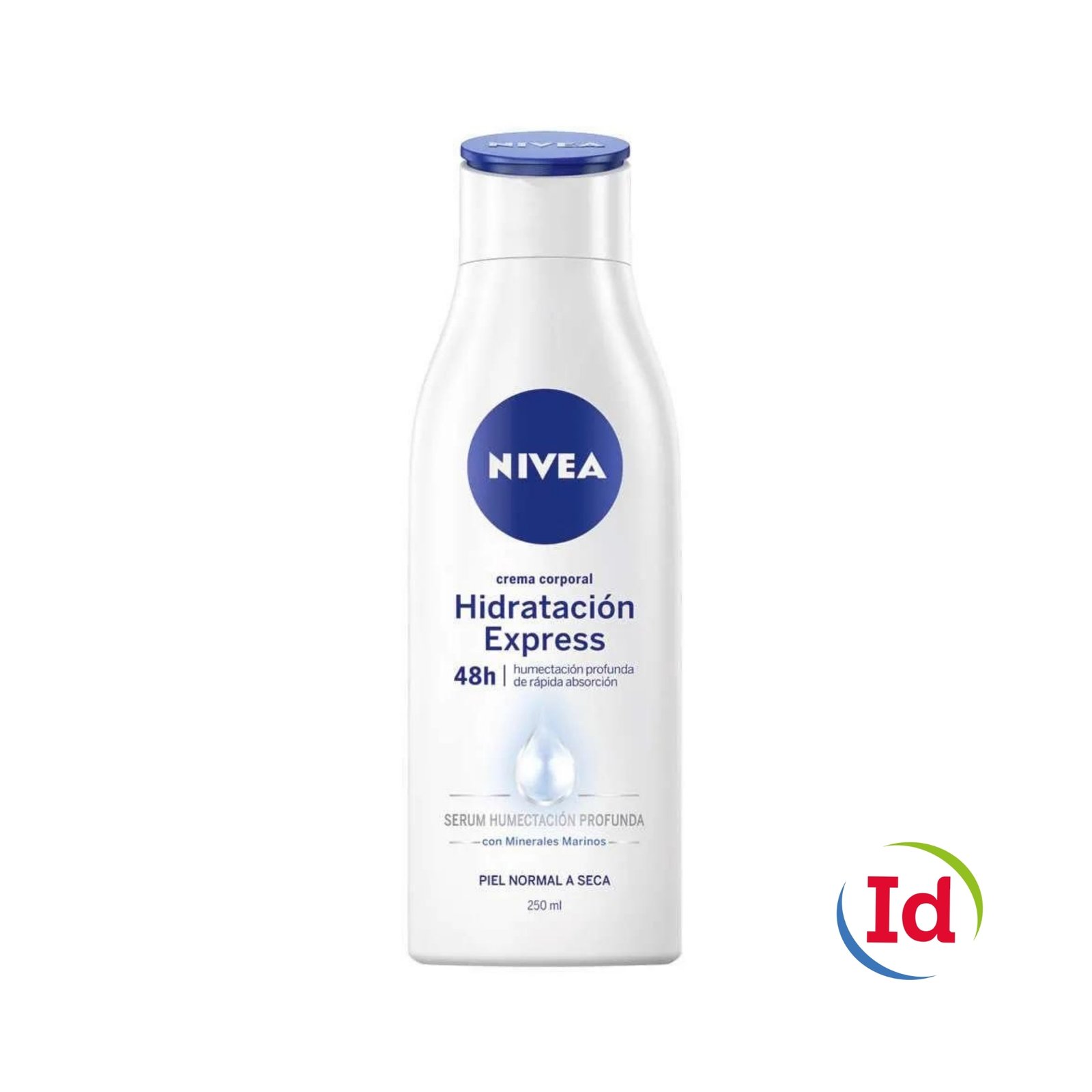 Crema Nivea Body Hidratante 250 Ml