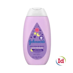 crema jj baby 200 ml a.dormir