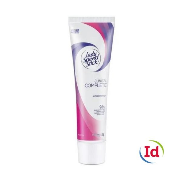 Desodorante Lady Speed Stick Clinical Practitubo 100 Gr