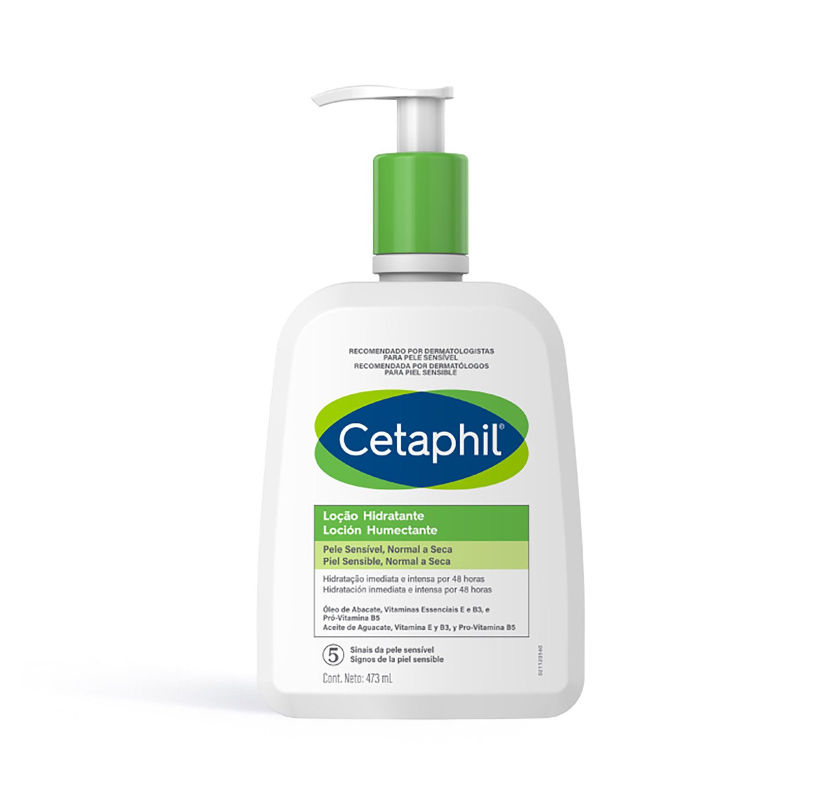 CETAPHIL EMULSION HIDRATANTE 473(PAE)