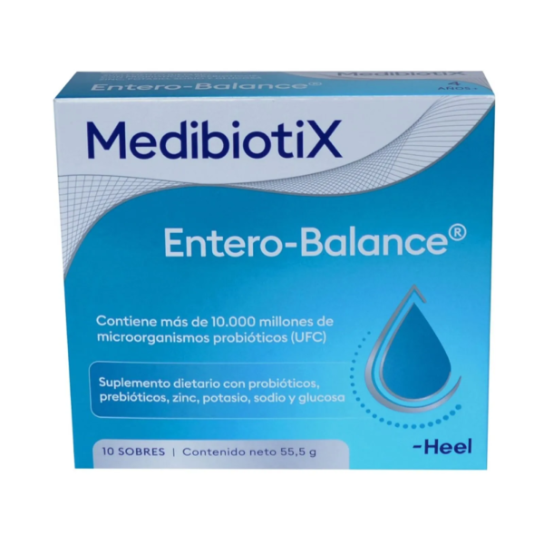 Entero Balance X 10 Sobres