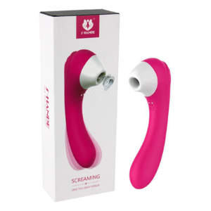 Estimulador Clitorial Screaming