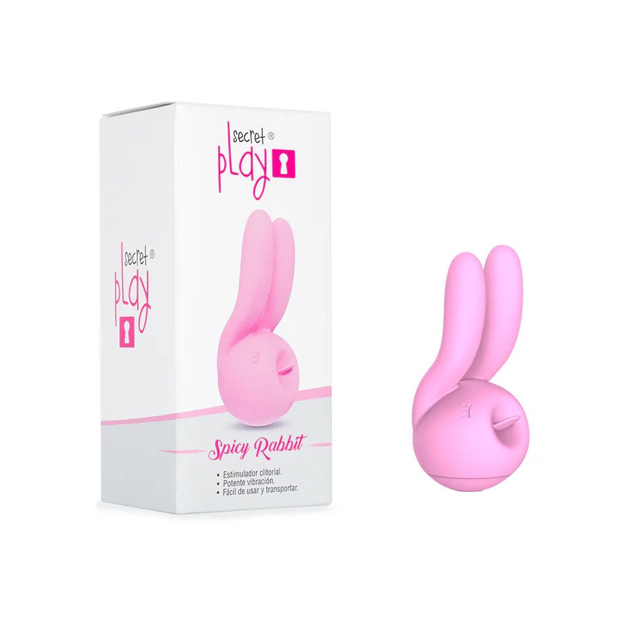 Estimulador Clitorial Spicy Rabbit
