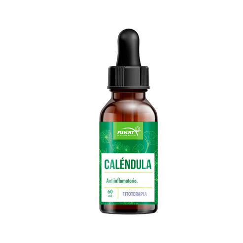 Extracto calendula 60 ml funat interdrogas