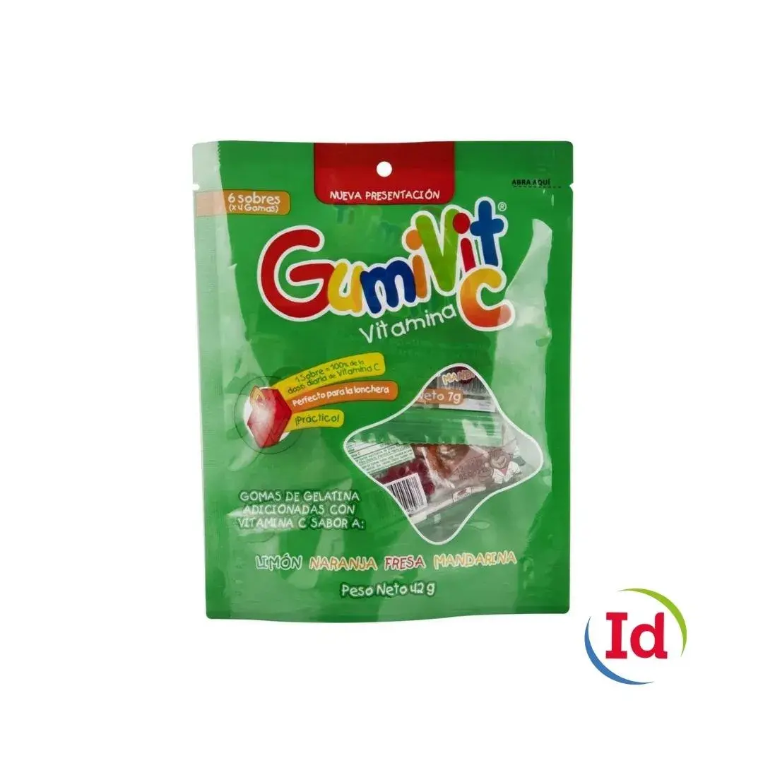 gomas gumivit c bolsa 6 sbs minpack