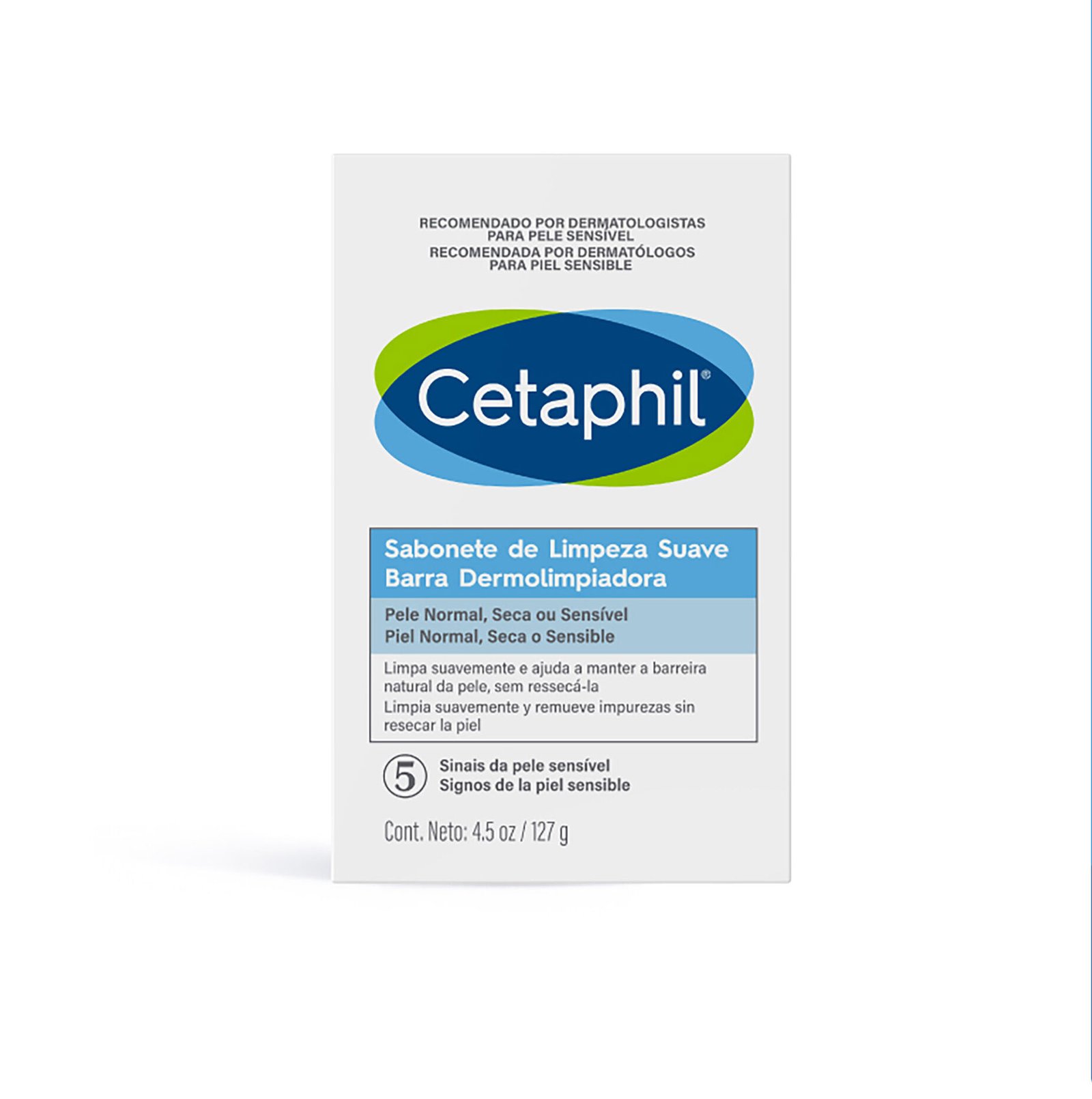 CETAPHIL JABON 127 GR