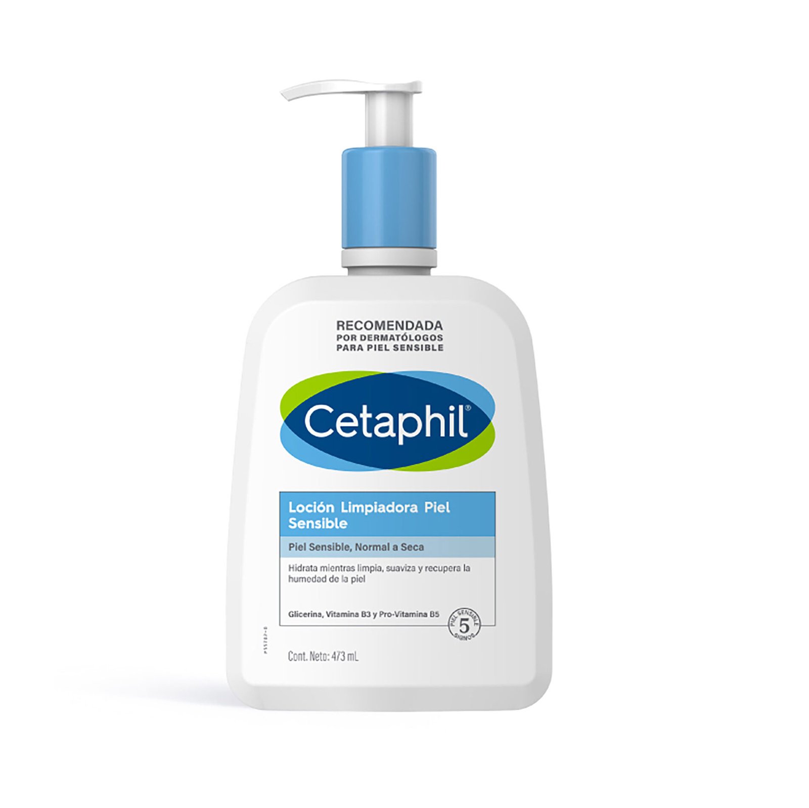 CETAPHIL LOCION LIMPIADORA 473 ML (PAE)