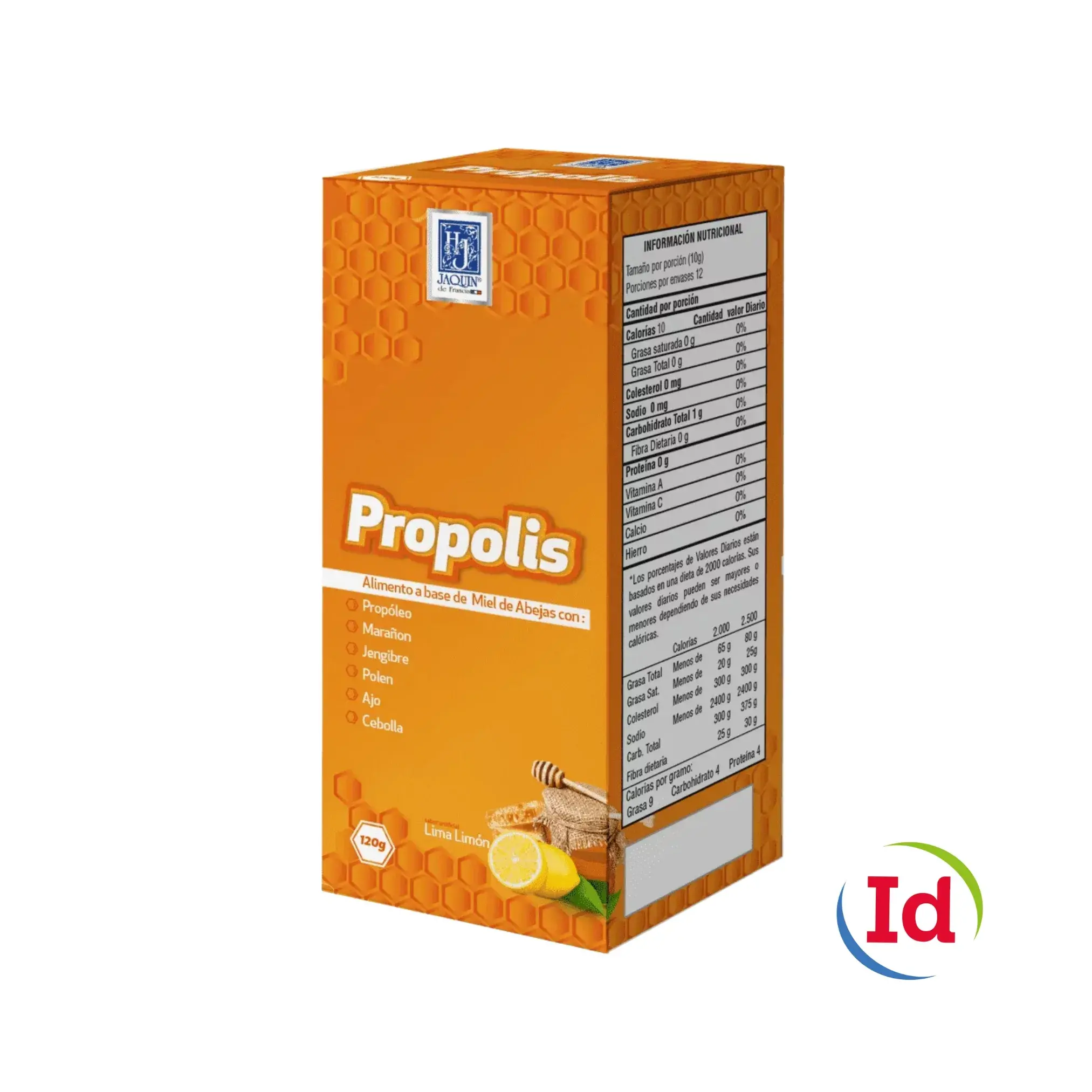 propolis jarabe x 120g