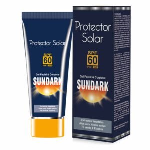bloqueador sundark spf60 x 60g