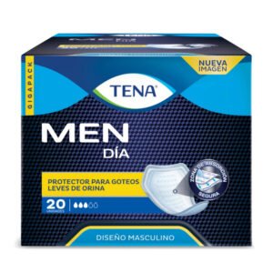 Pañal Tena Adulto For Men 20 Unidades Protec