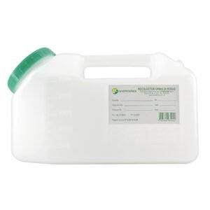 Frasco Orina Recolector 24 Horas Inverfarma