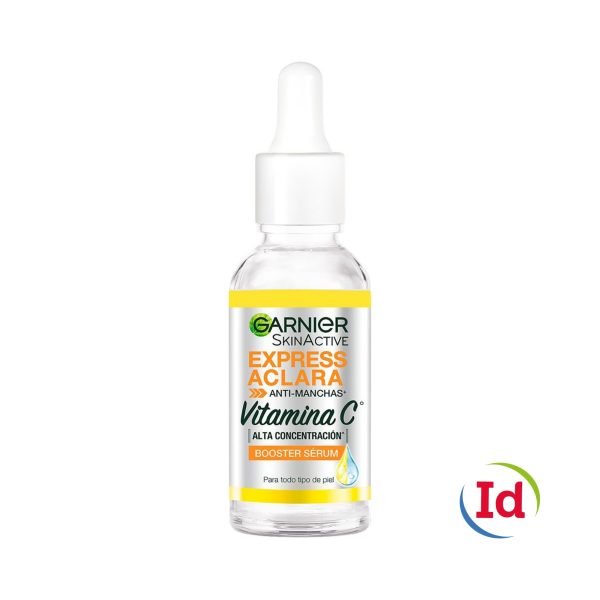 Serum Anti-Manchas Garnier Express Aclardor 30Ml