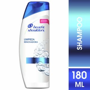 Champú Head-Shoulders Limpieza Renovadora 180 Ml