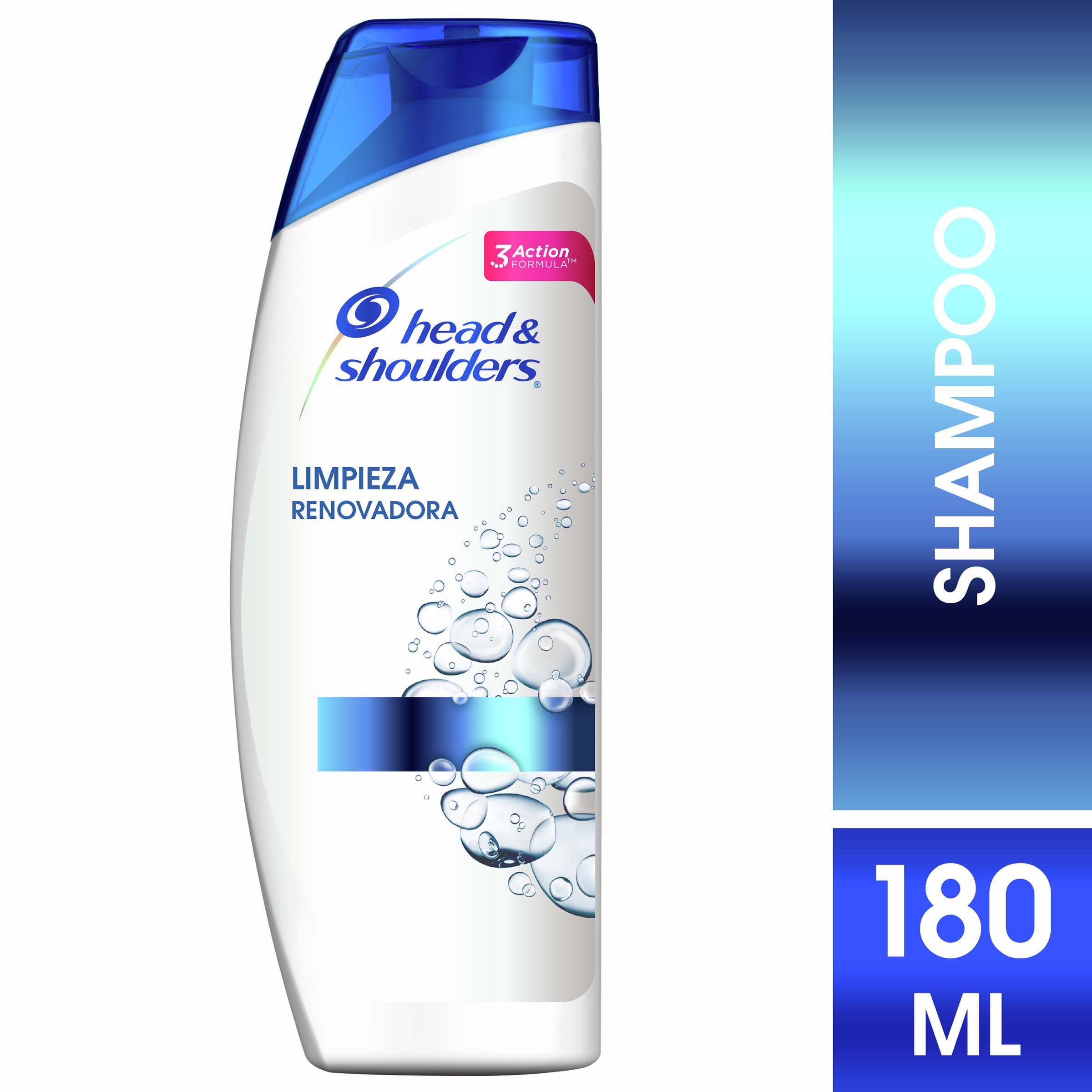 Champú Head-Shoulders Limpieza Renovadora 180 Ml