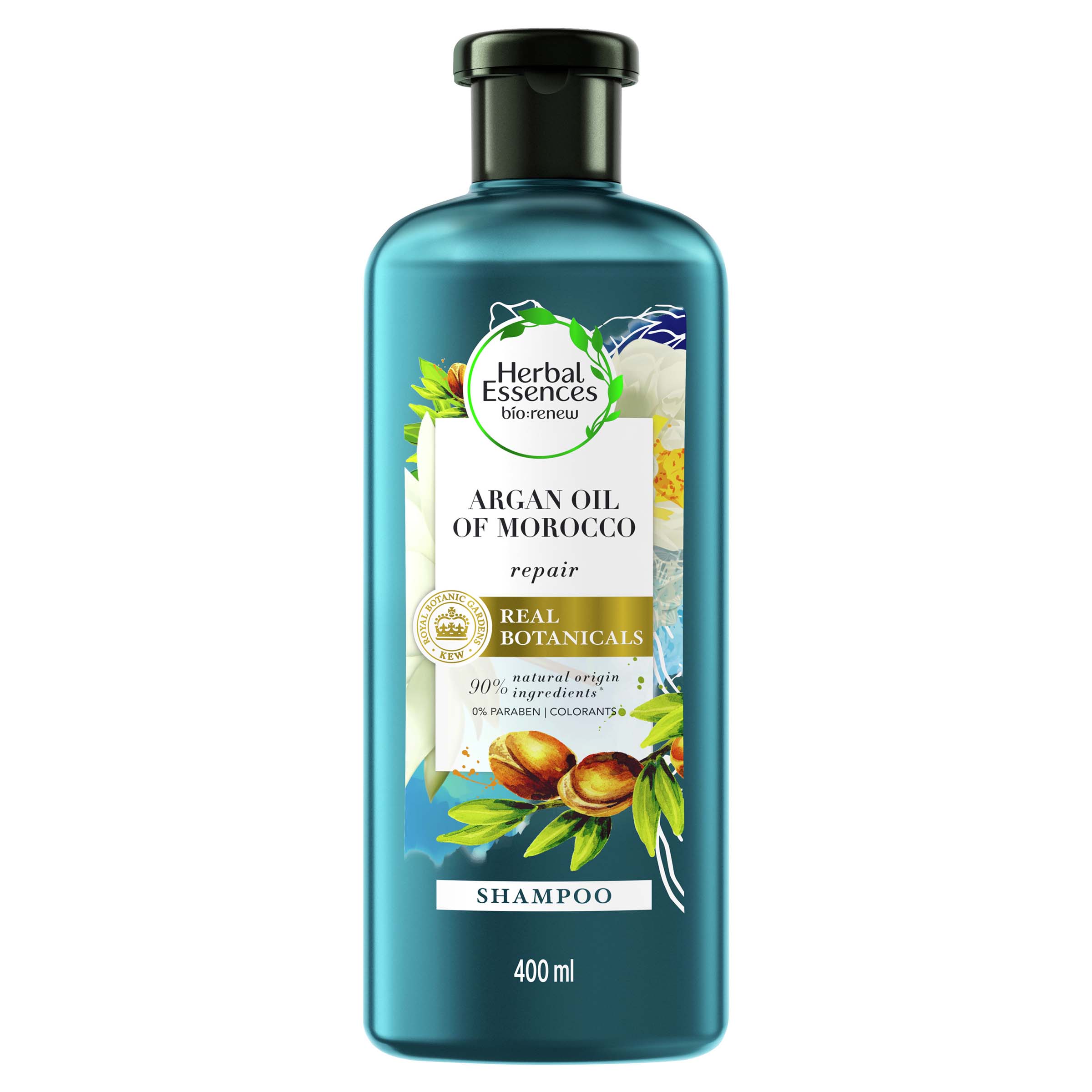 shampoo herbal essences argan oil x 400ml