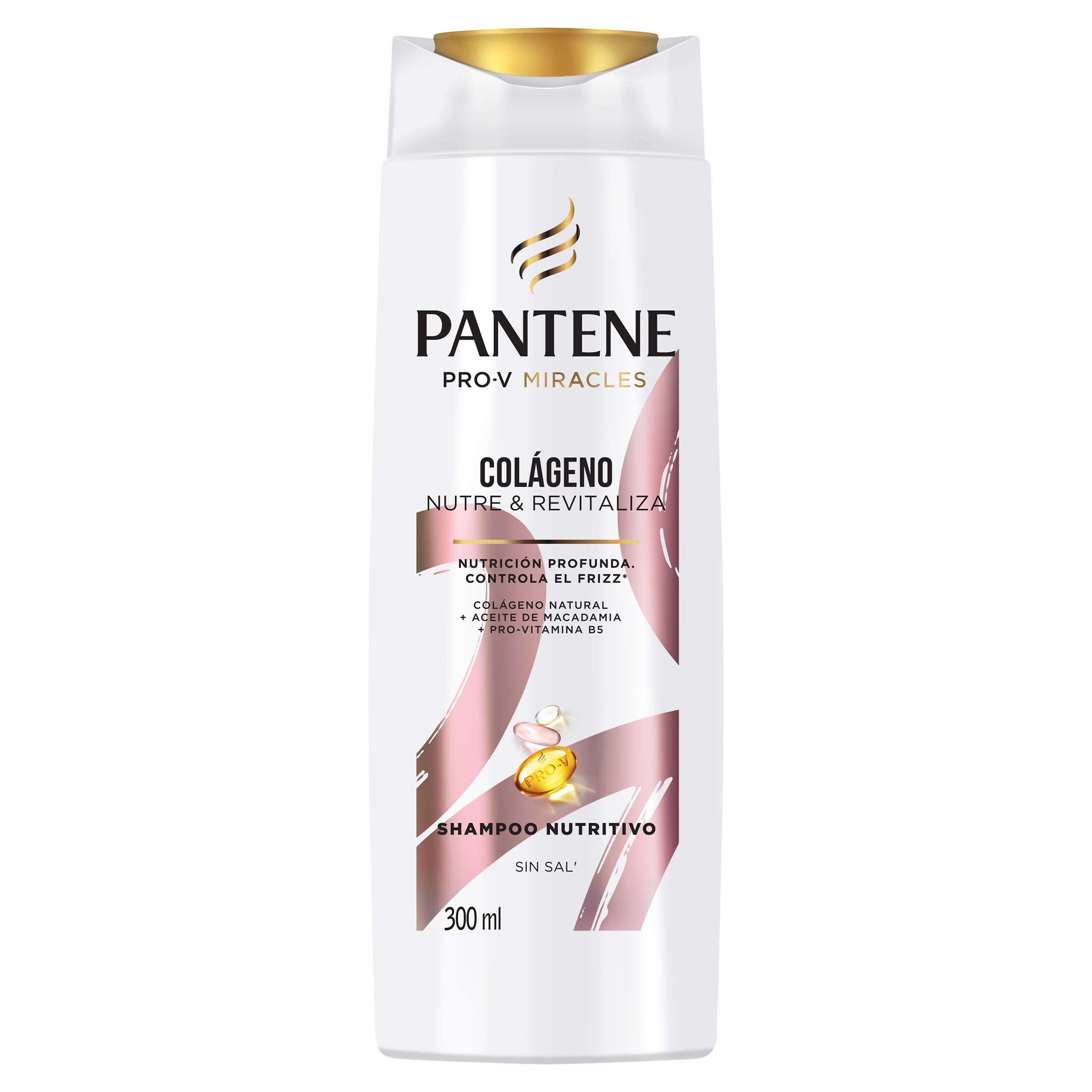 Champú Pantene Colageno 300 Ml