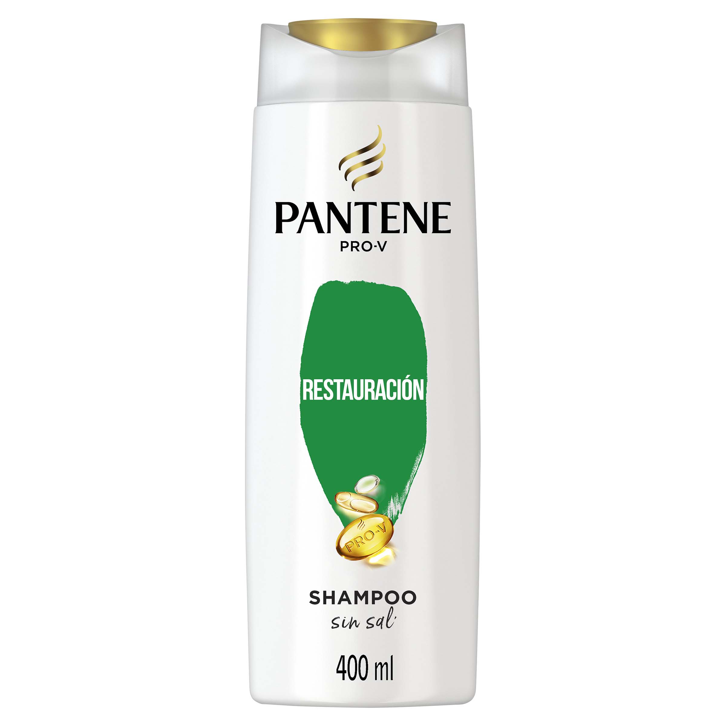 Shampoo pantene restauración x 400ml