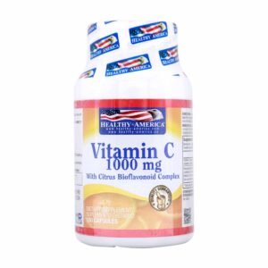 Vitamina C 1000 Mg 100 Capsules Iva